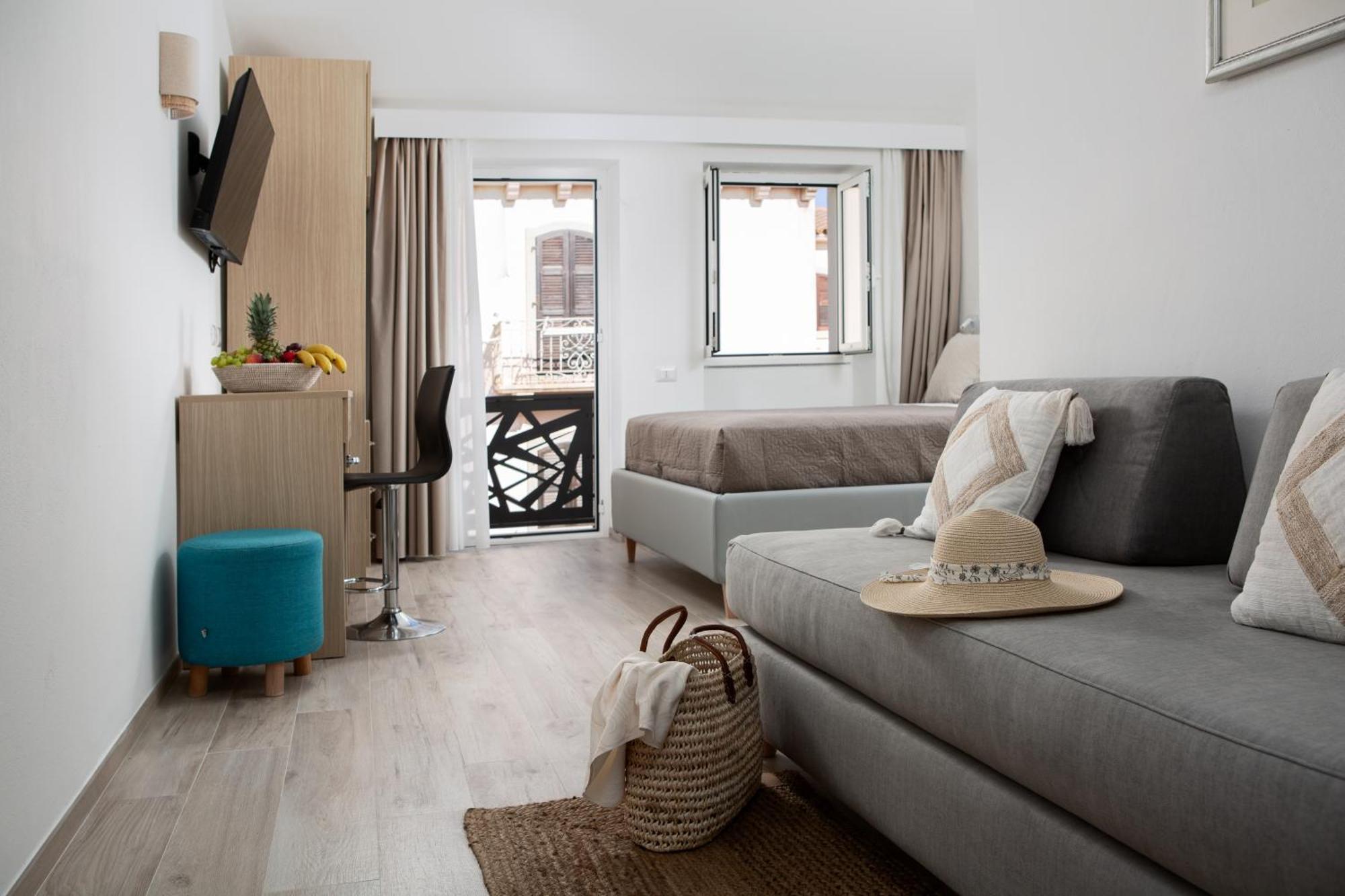 Hotel Tresor Santa Teresa Gallura Zewnętrze zdjęcie