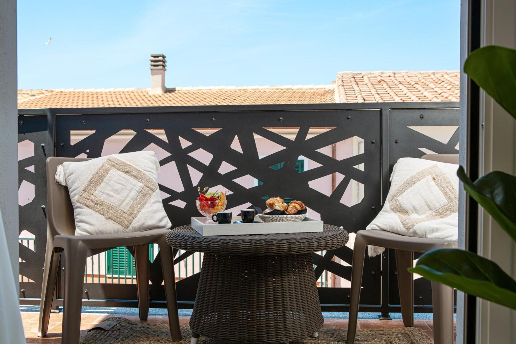Hotel Tresor Santa Teresa Gallura Zewnętrze zdjęcie