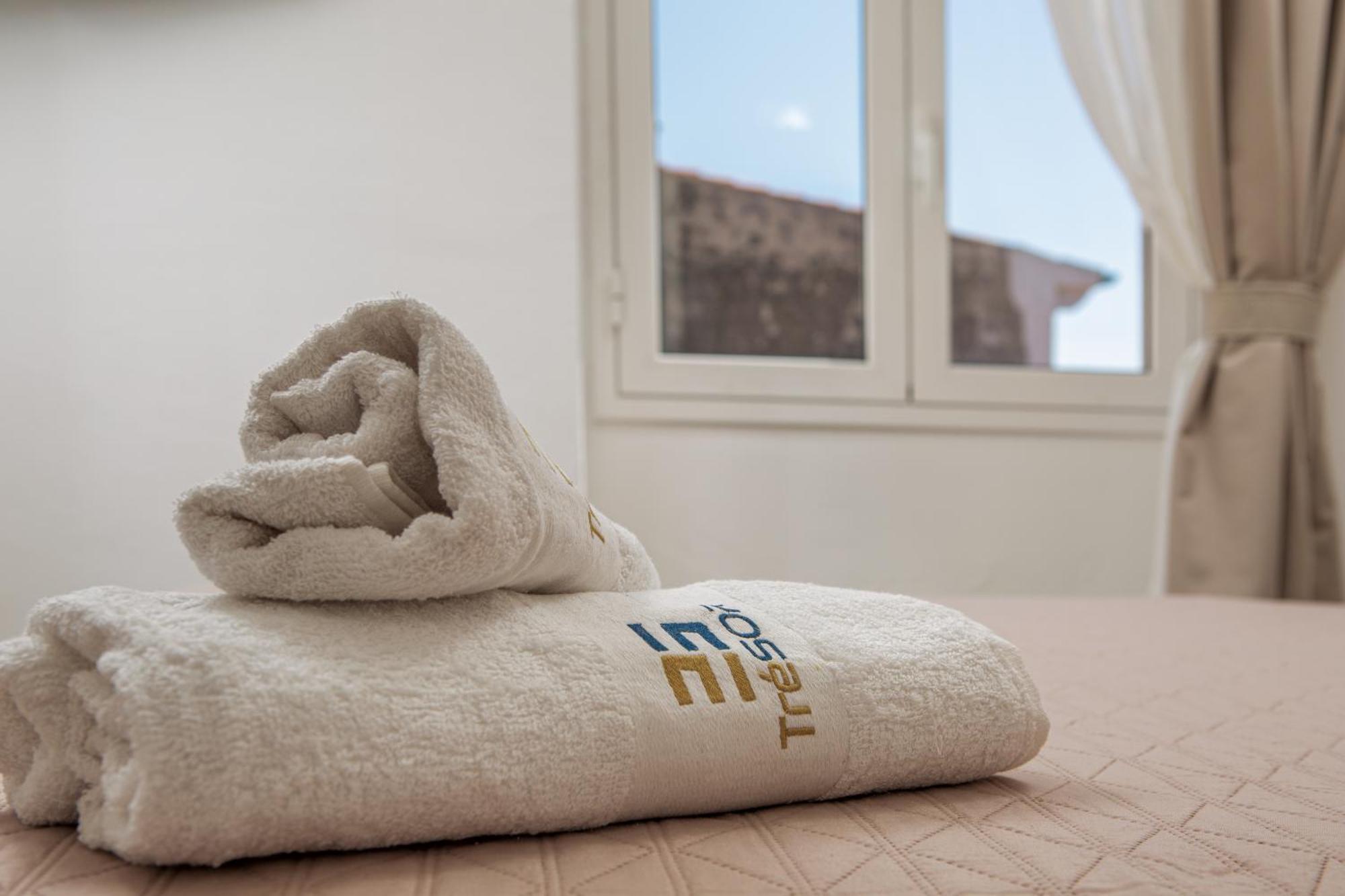 Hotel Tresor Santa Teresa Gallura Zewnętrze zdjęcie