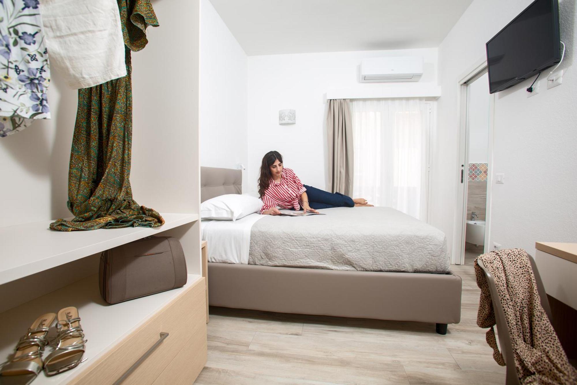 Hotel Tresor Santa Teresa Gallura Pokój zdjęcie