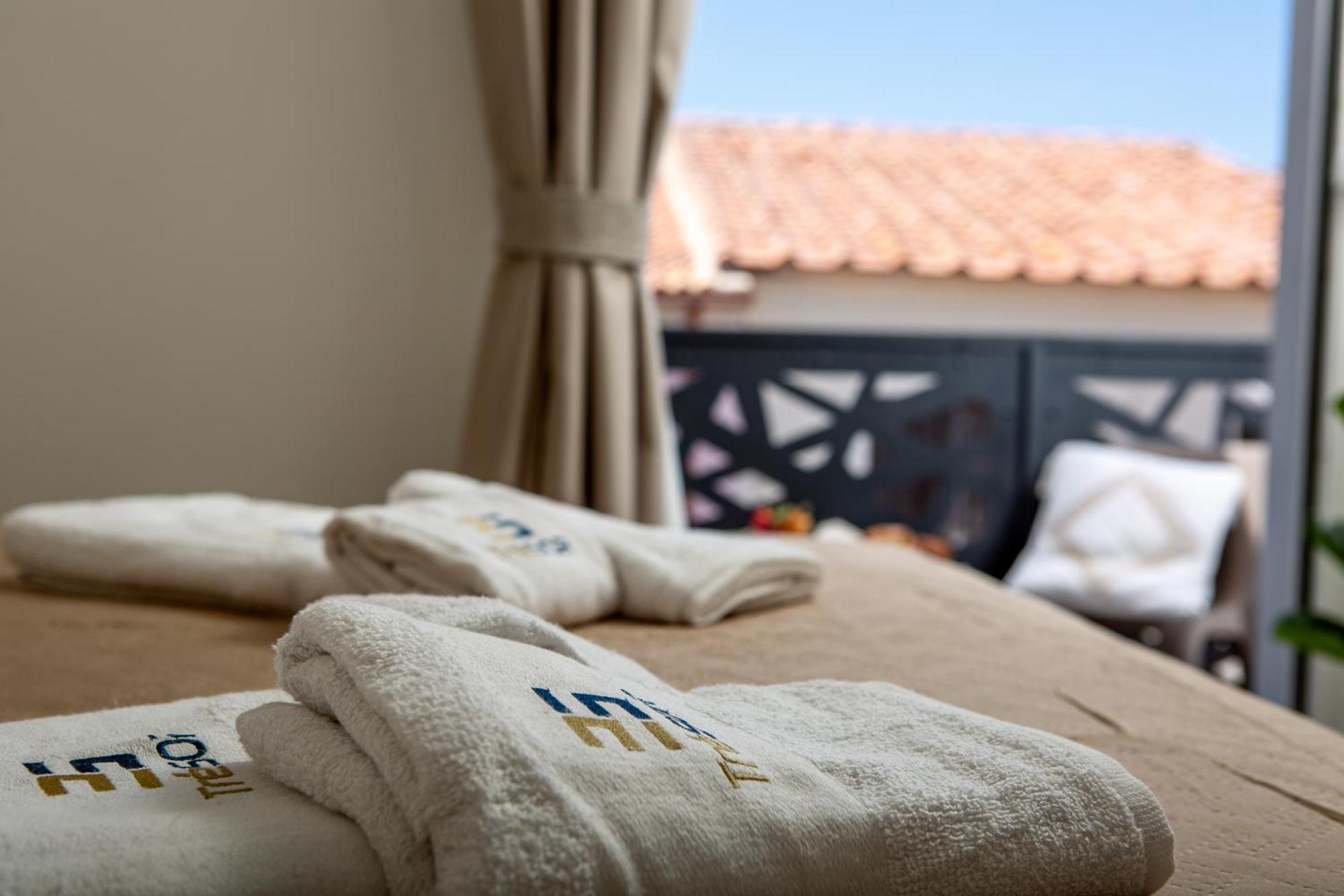 Hotel Tresor Santa Teresa Gallura Zewnętrze zdjęcie