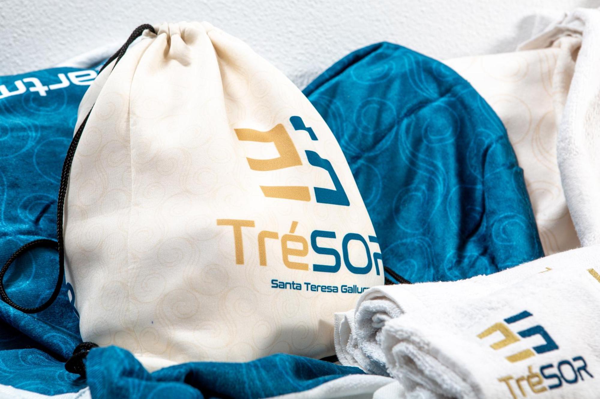 Hotel Tresor Santa Teresa Gallura Zewnętrze zdjęcie
