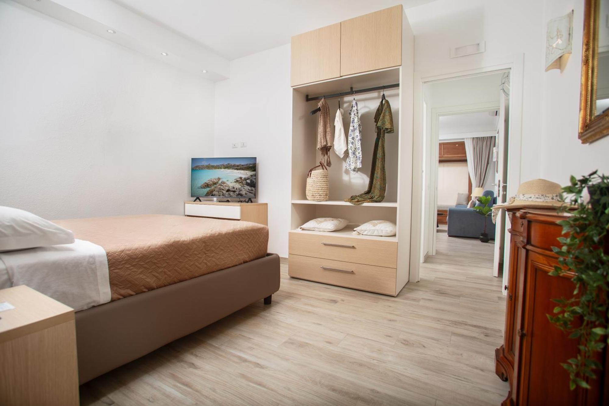 Hotel Tresor Santa Teresa Gallura Zewnętrze zdjęcie